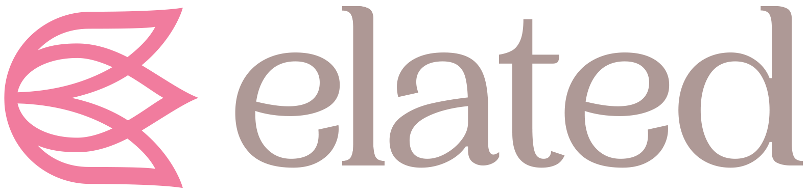 Elated Cards logo